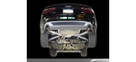 AWE Tuning 2.0T Touring Edition Exhaust - Dual Outlet